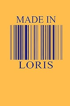 Paperback Made in Loris Book