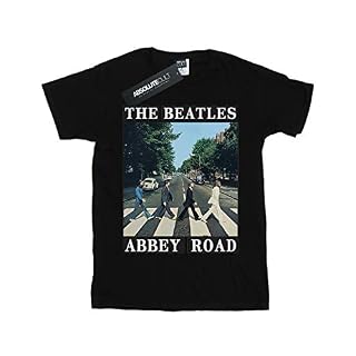 The Beatles Garçon Abbey Road T-Shirt - Les Beatles, Paul McCartney, John Lennon, RIngo Starr, George Harrison The Beatles Garçon Abbey Road T-Shirt – Image 2