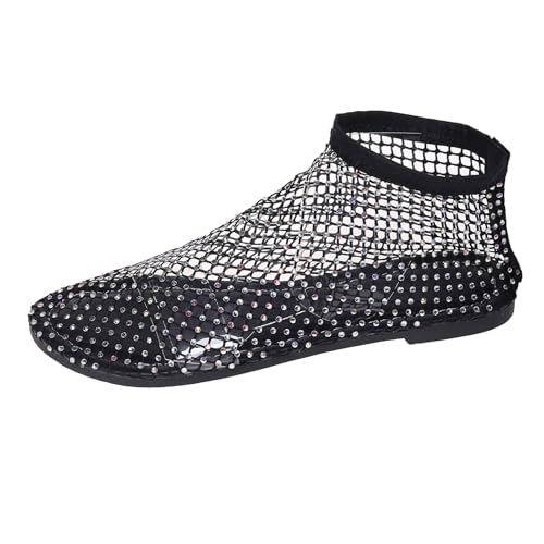 Zapatillas Deportivas Mujer Negras Vestir Marca Generic