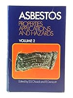 Asbestos 0471104892 Book Cover