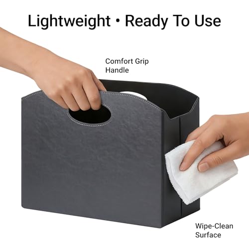 Listado de Cestos revisteros - los preferidos. 30 Imagen adicional