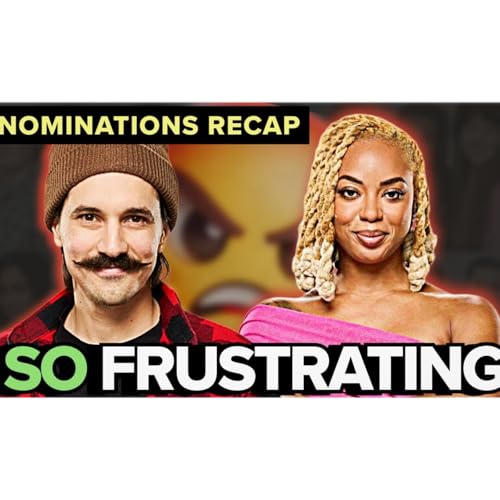 『BB27 Week 7 Nominations Recap: Vince & Mickey So Frustrating』のカバーアート