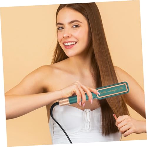Plancha para el Cabello Eléctrica de Doble Voltaje para Mujer miniatura 7