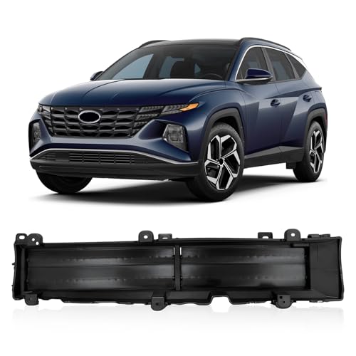 Front Grille Grill Fits Hyundai Tucson 22-24