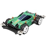 タミヤ(TAMIYA) ミニ四駆PROシリーズ No.28 ダッシュ2号 太陽 (バーニング・サン) MSシャーシ 18628