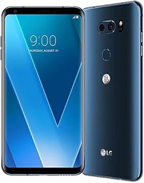 LG G7 ThinQ 4GB 64GB Dual Sim SIM FREE UNLOCKED Moroccan Blue