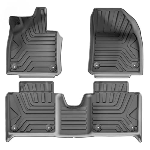 Tapis de sol de voiture Polestar 4 pour sorties en famille et protection de coffre toutes saisons