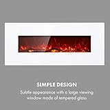 Klarstein Elektrokamin Lausanne Long - 3