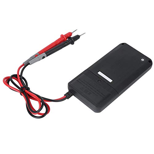Multimètre Numérique Électricien Ejoyous Écran Tactile 6000 Points TRMS NCV - 4