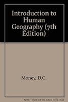 Introduction to Human Geography 0723106975 Book Cover