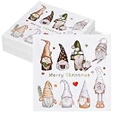 pliage serviette en papier theme noel ✨Haute qualité : les serviettes de Noël sont fabriquées à partir de cellulose 100 % naturelle et se caractérisent par une texture douce, une épaisseur à 3 couches, une capacité d'absorption et une résistance à la déchirure exceptionnelles, offrant ainsi une expérience agréable et fiable.