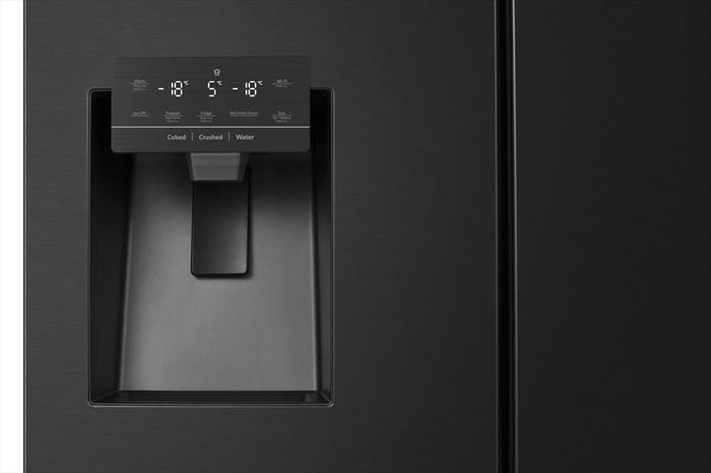 Refrigeratore French Door 728 Litri Hisense Safeguard - Dettaglio