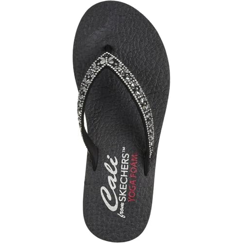 Skechers Women's Cali Meditation Butterfly Garden3