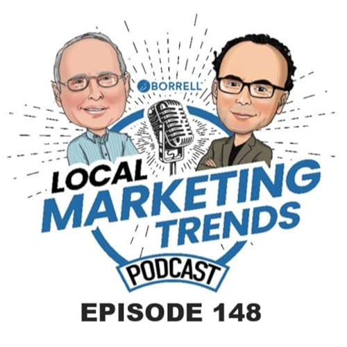 Sinclair's Rob Weisbord, on the Future of Local TV Stations Podcast Por arte de portada