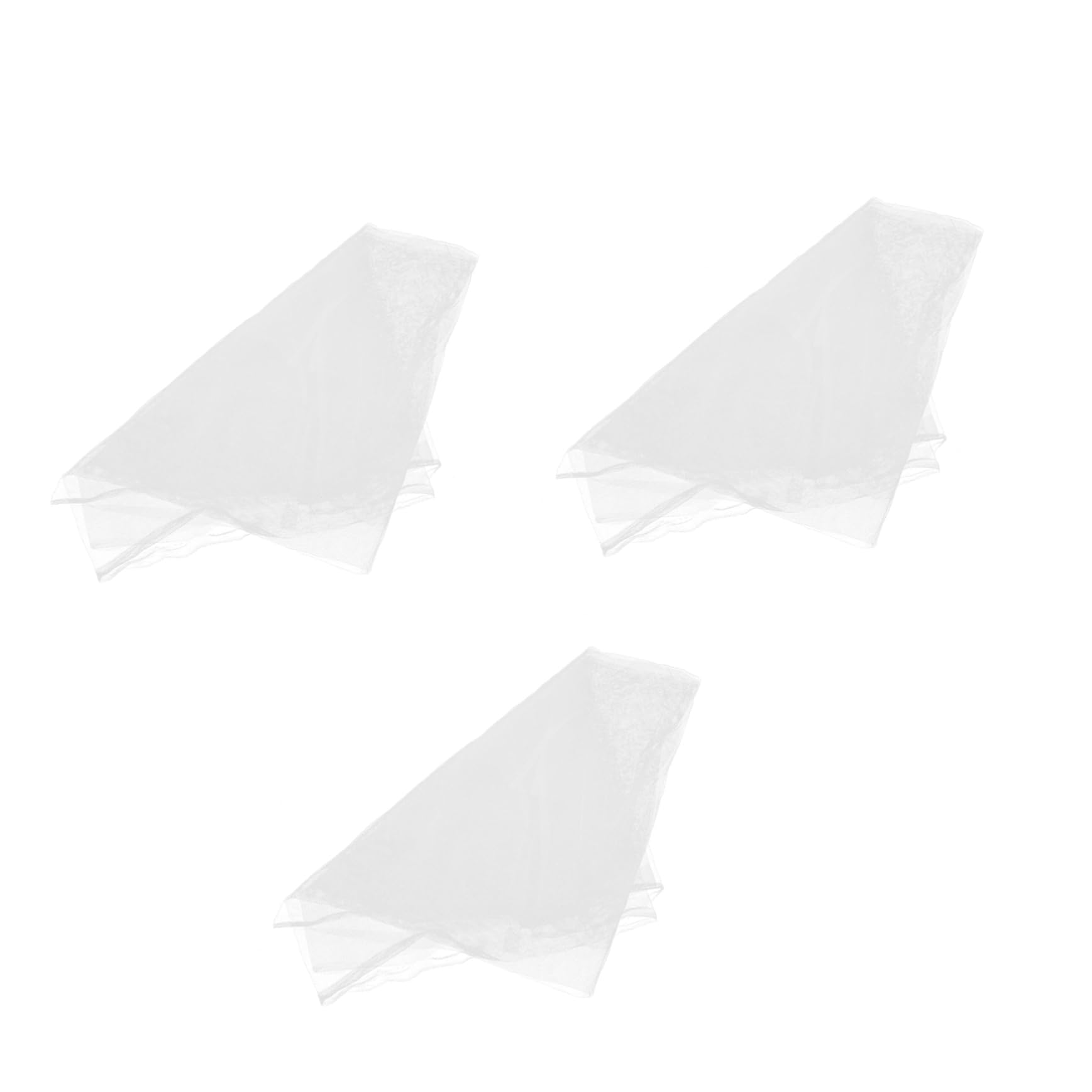 DOITOOL DIY Craft Felting Tool Set 3pcs Wool Felt Wet Pads Felting Net Gauze Wool Pad