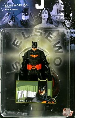 Thrillkiller Batman figure