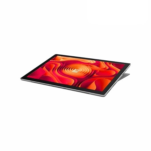 Microsoft Surface Pro 7 - PC híbrido (pantalla de 12,3 pulgadas, Intel Core i5, 8 GB de RAM, 256 GB de almacenamiento SSD) - Platino (Reacondicionado)