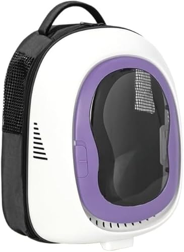 ペットキャリーバッグ ペットバッグ 猫キャリーバッグ 猫キャリー 猫リュック 宇宙船 カプセル型 リュックサック 広々空間 犬 猫 小型犬用 暗い 透明 ウィンドウ 紫外線対策型 顔出し 通気性 大容量 耐久性 安全性 耐荷重10kg ケージ 猫小屋 お出