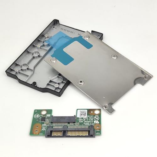 Caddy para SSD M.2 SATA para Dell Latitude 7414 7404 miniatura 5