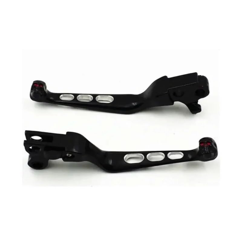 Levier d'embrayage de frein pour Fat Boy Dyna Road King - 4
