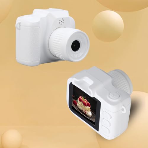 Cámara digital compacta 2MP 1080P con batería portátil miniatura 6