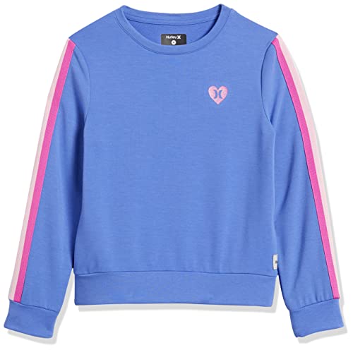 Hurley Girls' Crewneck Sweatshirt