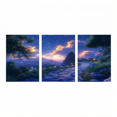 Peinture acrylique embrasé pour kit activité manuelle adulte