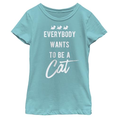 Image of Disney Girls' Be a Cat