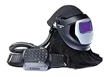 3M Adflo PAPR and Versaflo M-Series Helmet Kit w Speedglas...