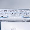 Janome Skyline S7 Indigo Computerized Sewing and Quilting Machine