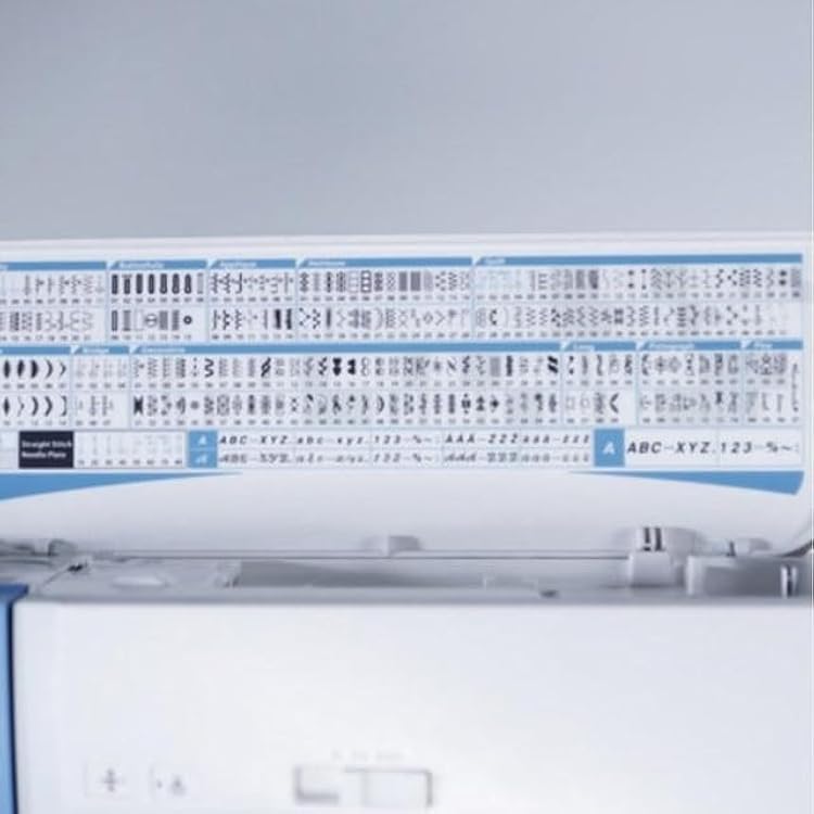 Janome Skyline S7 Indigo Computerized Sewing and Quilting Machine