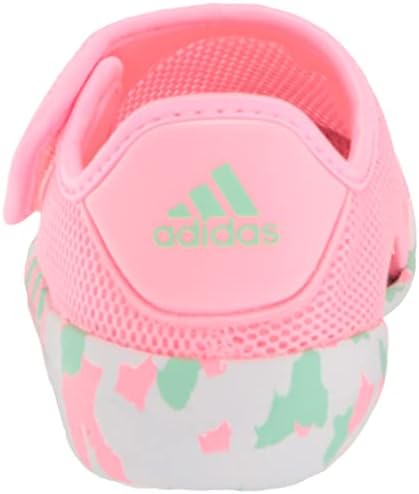 adidas Altaventure Sport Swim Sandals Kids', White, Size 2 | Image 2
