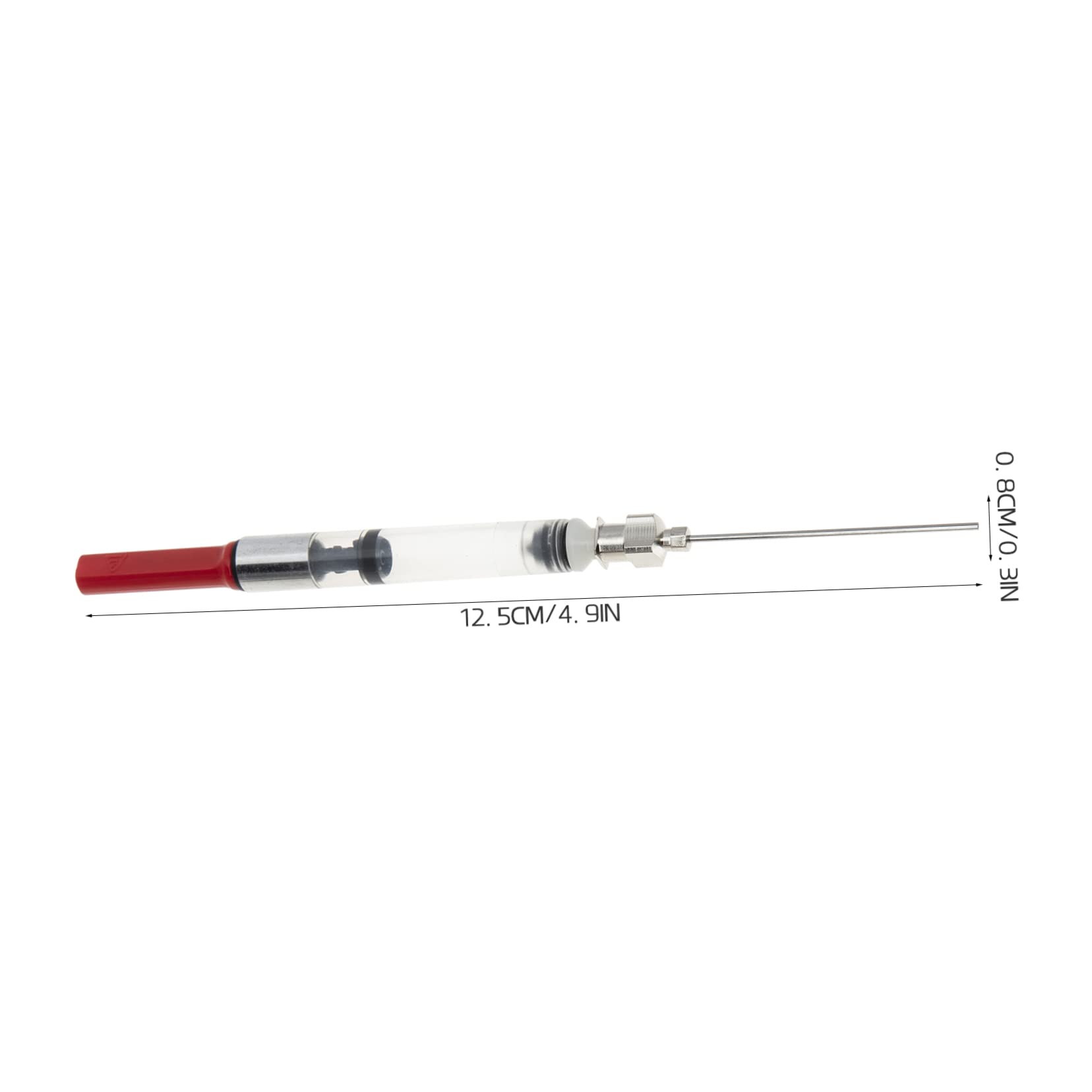 DOITOOL 3 Sätze Teiliges Füllfederhalter Tintensystem Mit Absorber Nachfüllwerkzeug Für Vielseitig Einsetzbar Für Europäische Füller Einfach Zu Bedienen Wiederverwendbar 9 Stücke * 3