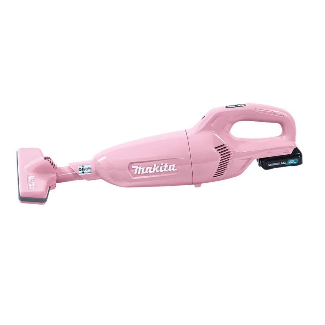 Makita CL108FDSAP Aspirador de vacío Rosa