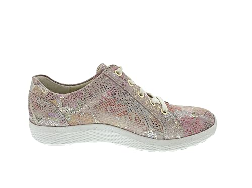 Waldläufer K-Ira Sporty Lace-Up Shoes Pink3