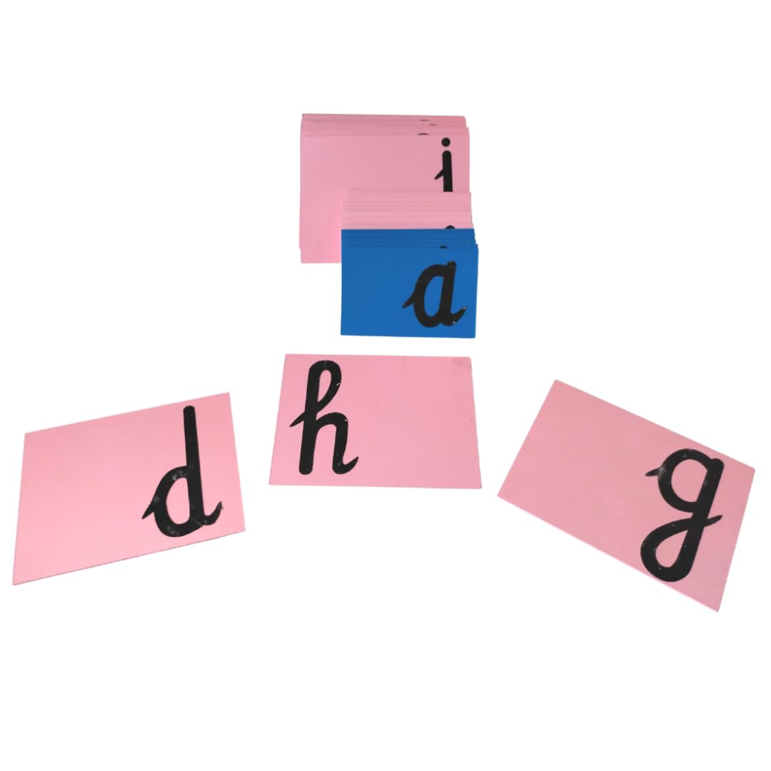 See full amazon price history chart for Montessori Sandpaper Letter-Cursive Set: Educational Alphabet Learning Materials for Preschool, Sandpaper Letters Toy Montessori Sandpaper Letter-Cursive Set: Educational Alphabet Learning Materials for Preschool, Sandpaper Letters Toy (B0CFLQG6WM) Amazon Price History, Amazon Price Tracker