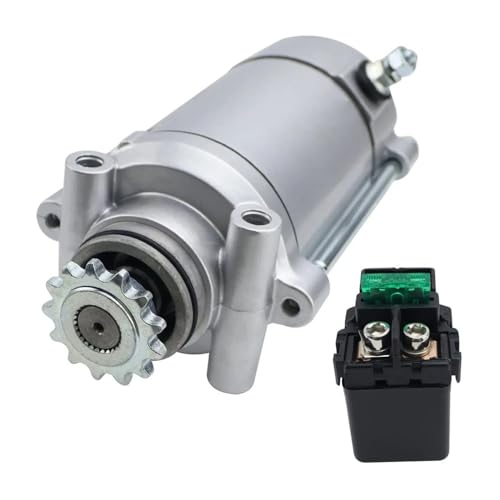 Relais de démarrage moto pour Nighthawk 250 et CMX250