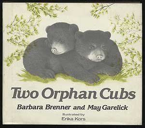 Two Orphan Cubs 0802768687 Book Cover