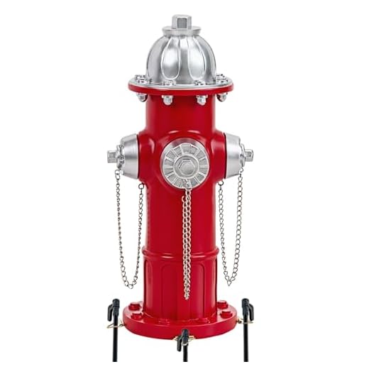 Fire Hydrant Pee Post for Dog Training