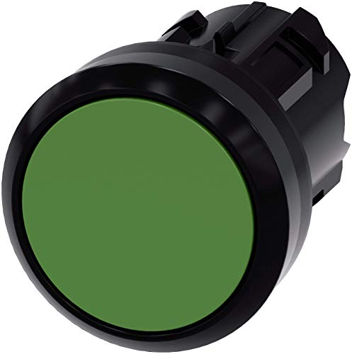 Bouton-poussoir de commande étanche IP67 IP69K Siemens 22mm