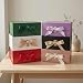 Imagen de Tekhoho Caja de regalo Blanco 22x22x10cm