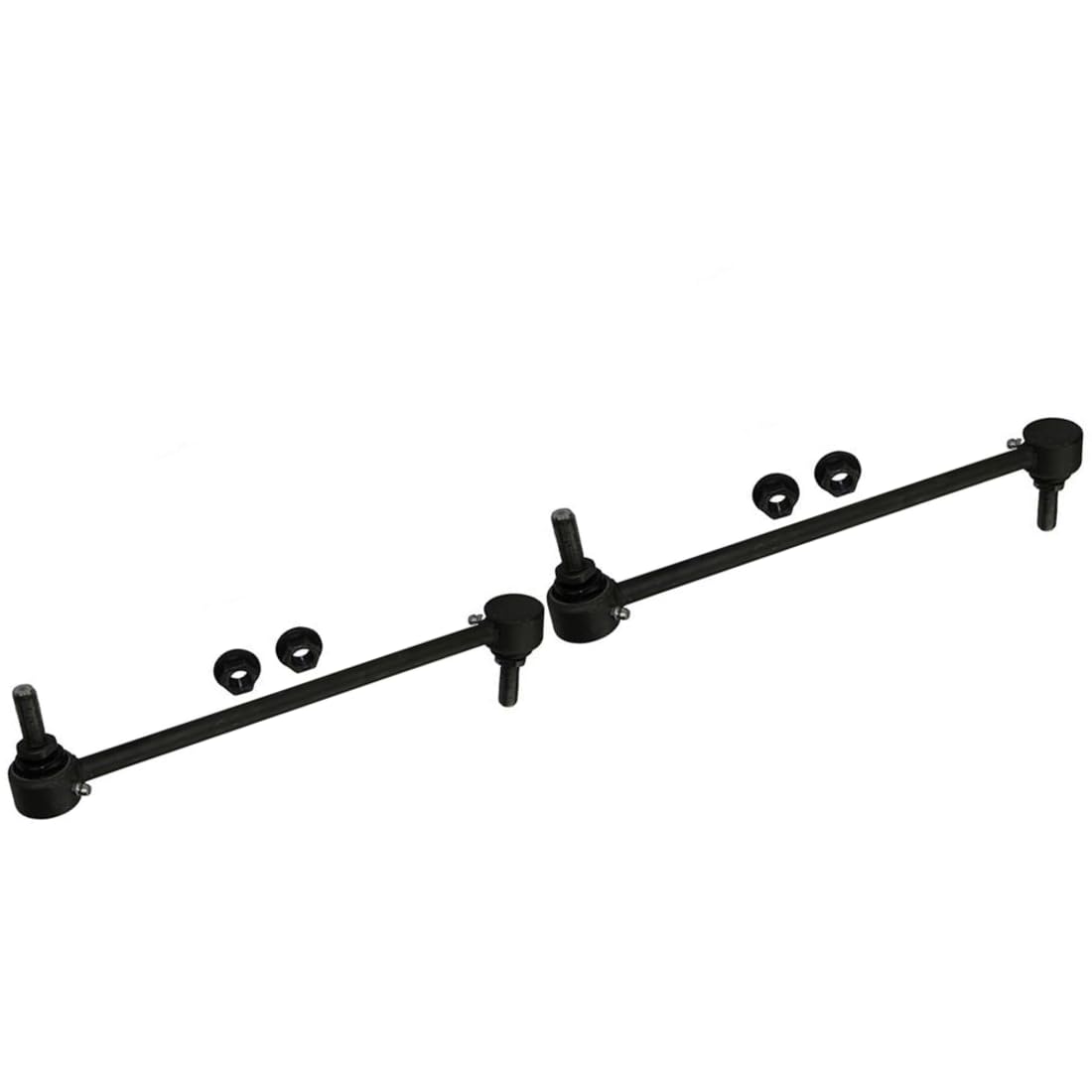 Amazon.com: Suspension Stabilizer Bar Link Front 2 PCS for