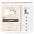 Waterdrop BFTF1 Replacement Filter for Waterdrop Skincare Faucet Filter 2.0 (WD-BFT1), Sink Filter Water Faucet for Skin, Reduces Chlorine, Scale Inhibition, Last to 9 Months (Pack of 3)