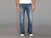 7 For All Mankind Men's Brett Modern Bootcut Luxe Performance Jean in Nakkitta