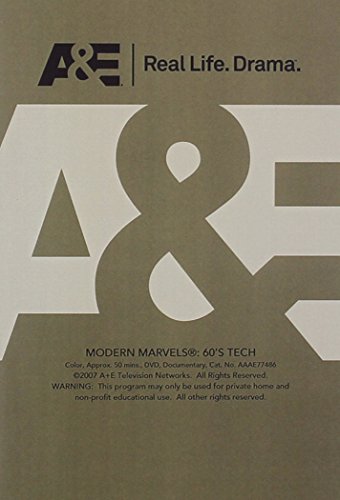 Modern Marvels: '60s Tech