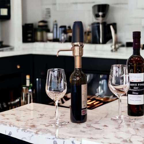 Distributeur de vin électrique Sip & Shimmer pour vos repas
