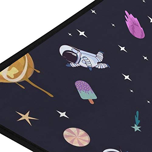 Tapis de cuisine antidérapant lavable machine doux imperméable 39x20