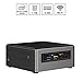 immagine 2DILC Nuc Bronze Mini Pc Desktop Intel J3455 1.50 ghz Ram 8gb Hard Disk 1 tb WiFi Bluetooth Licenza Windows 10 PRO