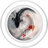 Zoom IMG-1 pesce koi arte giapponese yin