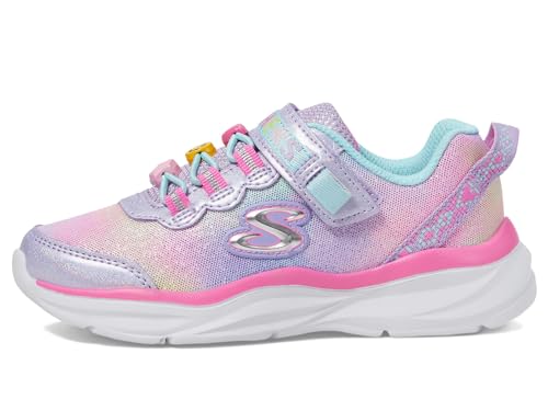 Skechers Unisex-Child Power Jams-Skech Friends Sneaker4